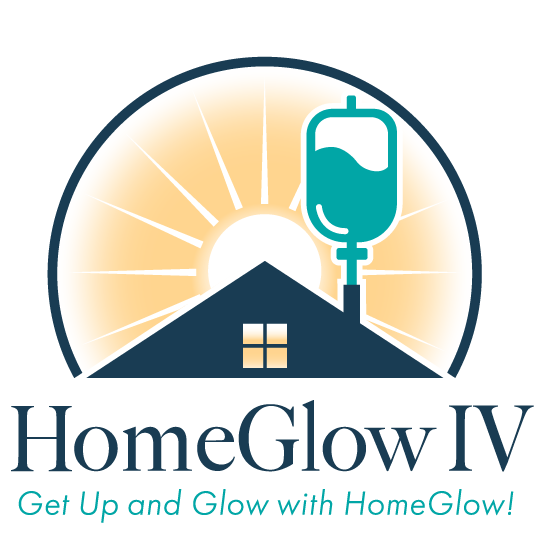 HomeGlow IV - home infusion therapy
